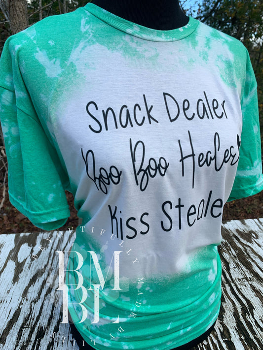 Snack Dealer Bleach Tee