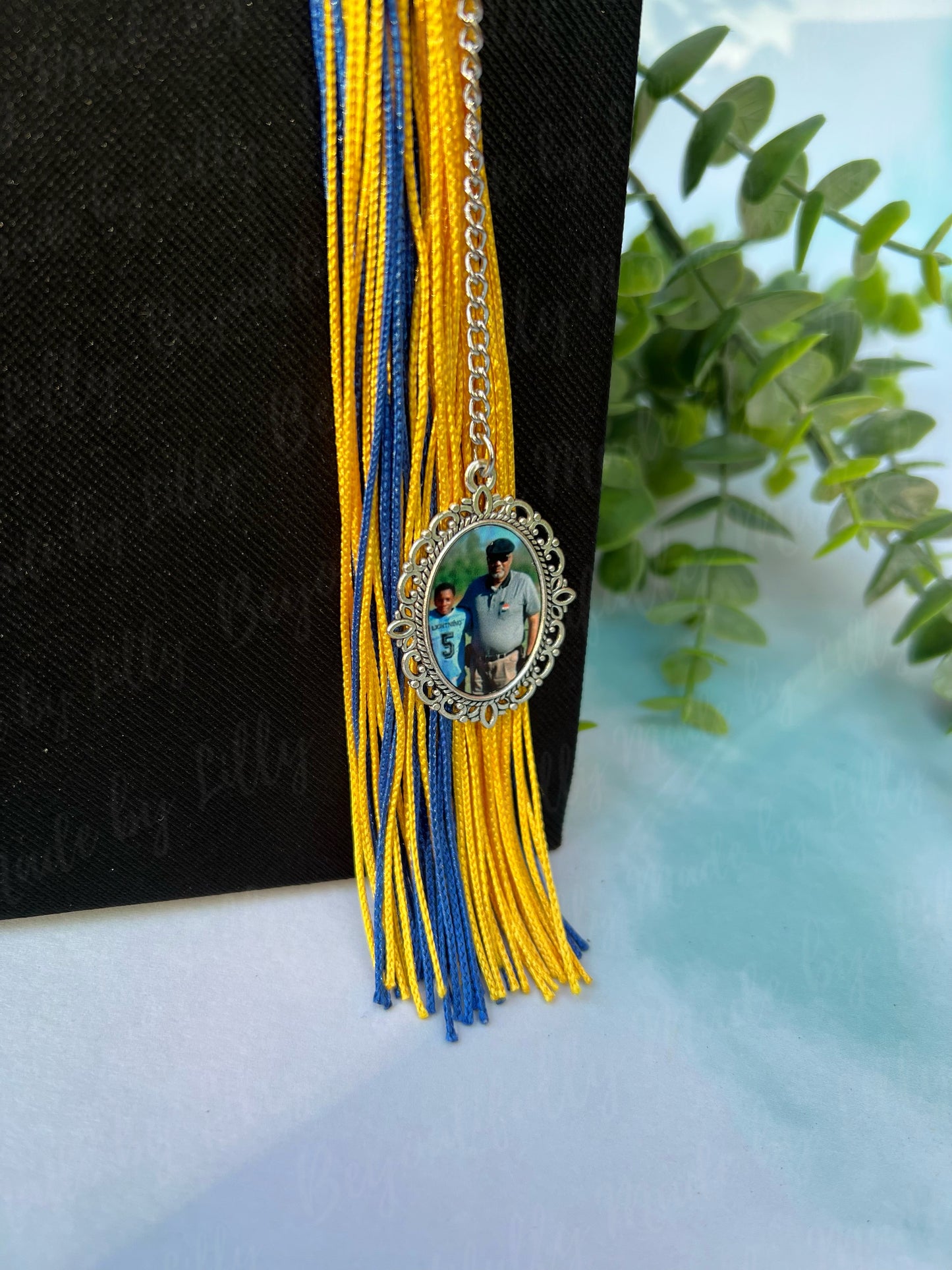 Graduation Tassel Charm