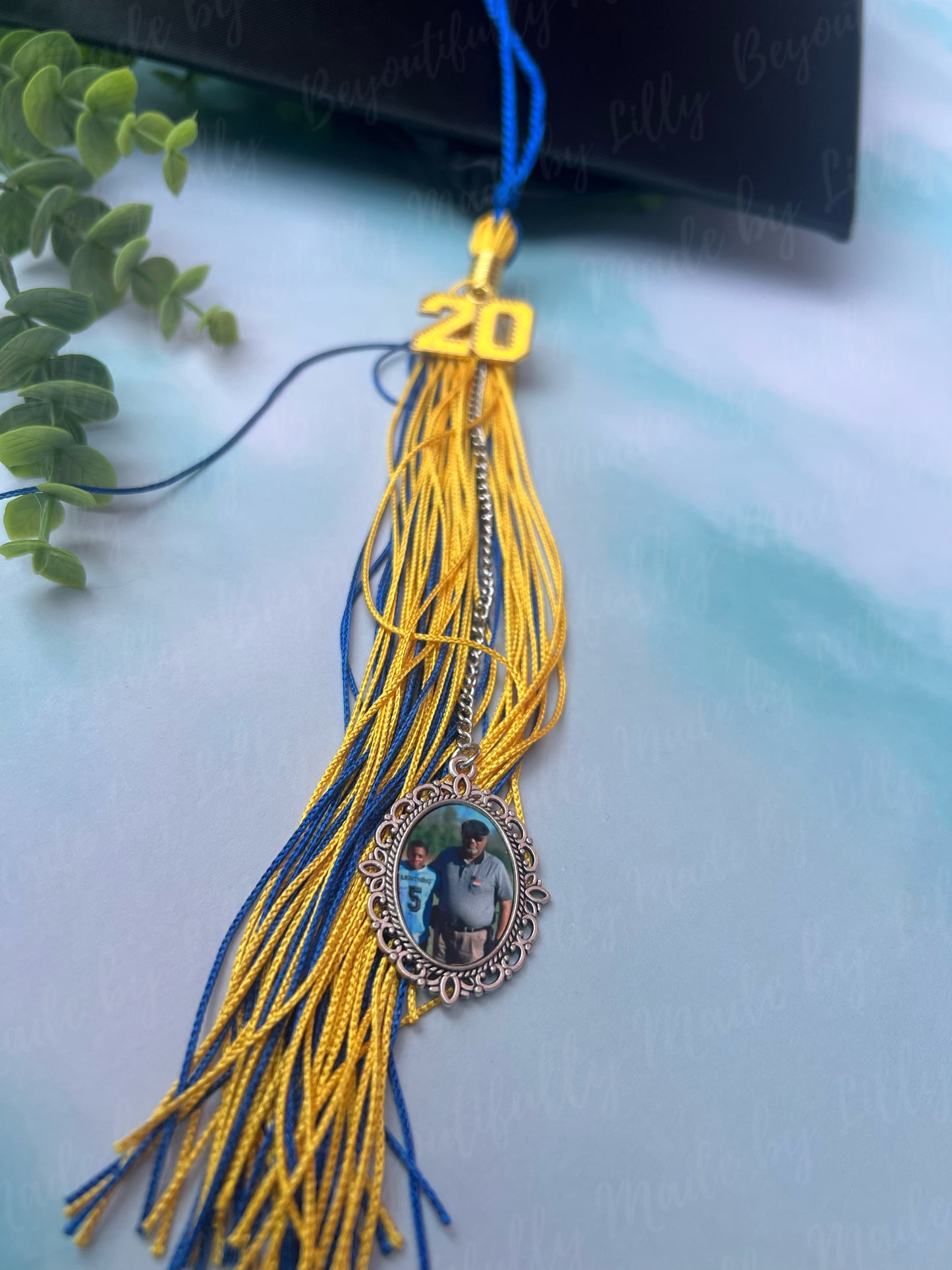 Graduation Tassel Charm