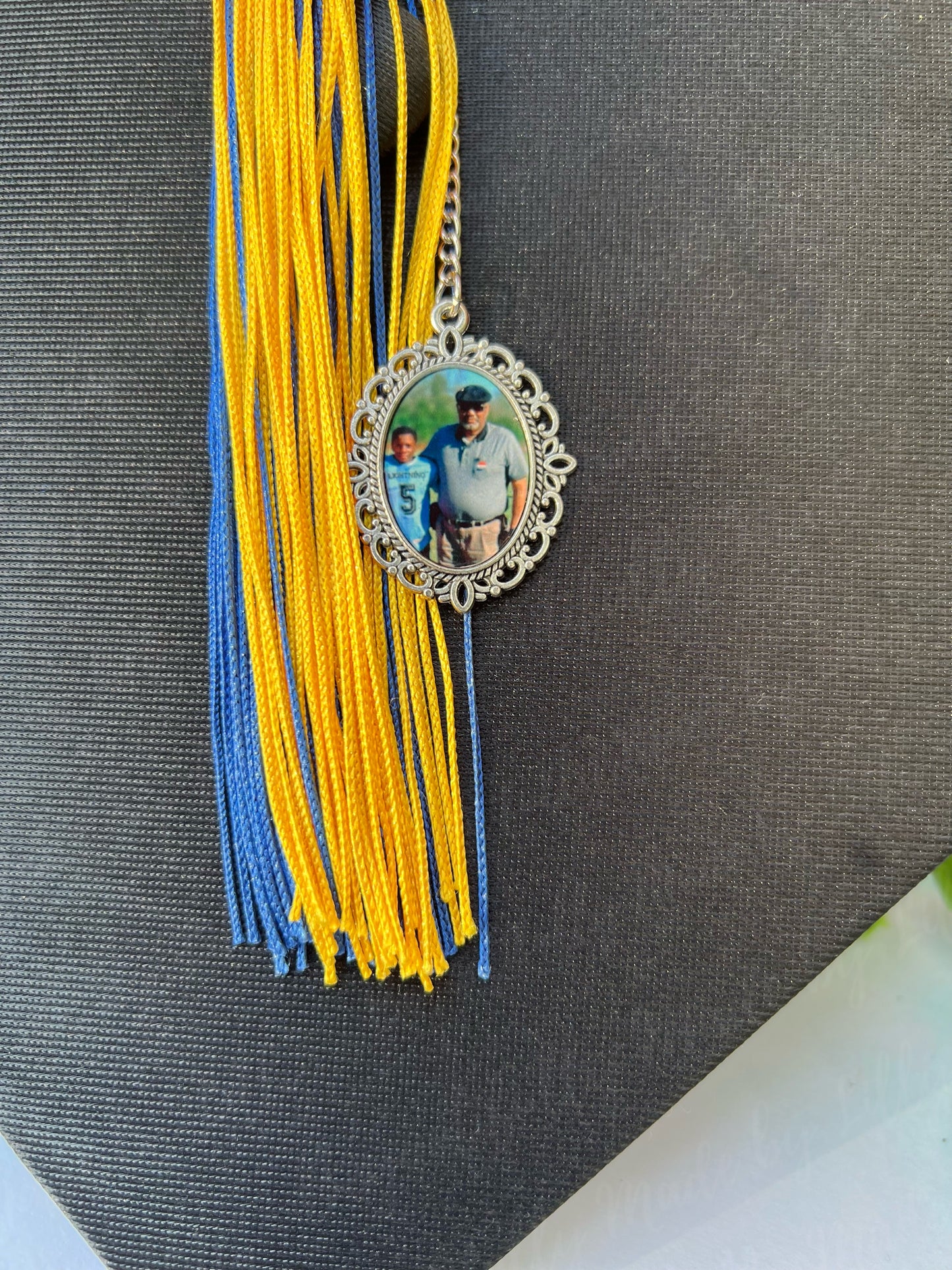 Graduation Tassel Charm