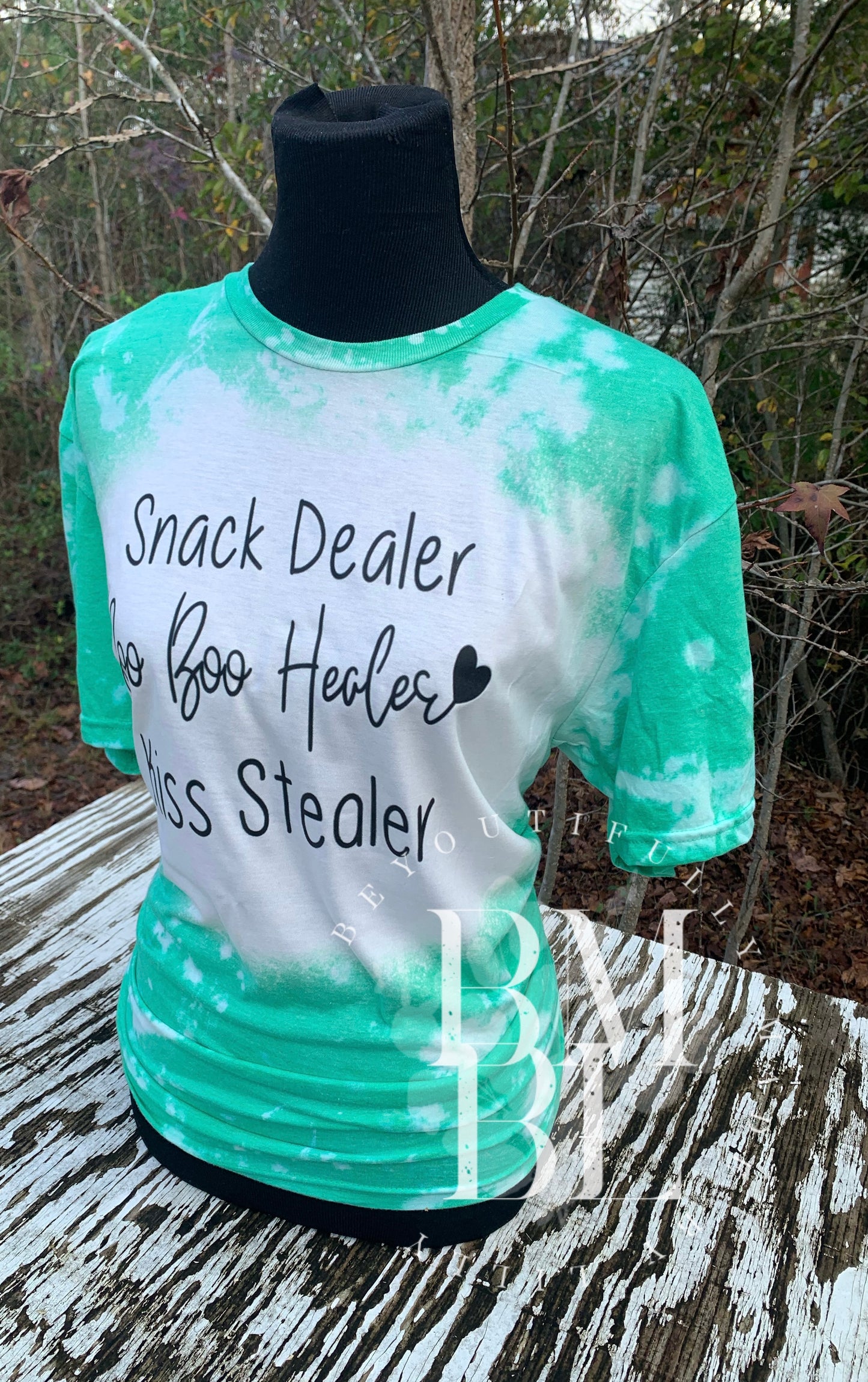 Snack Dealer Bleach Tee