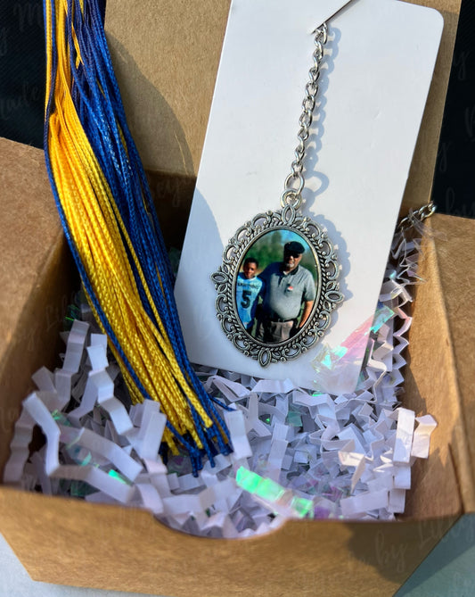 Graduation Tassel Charm