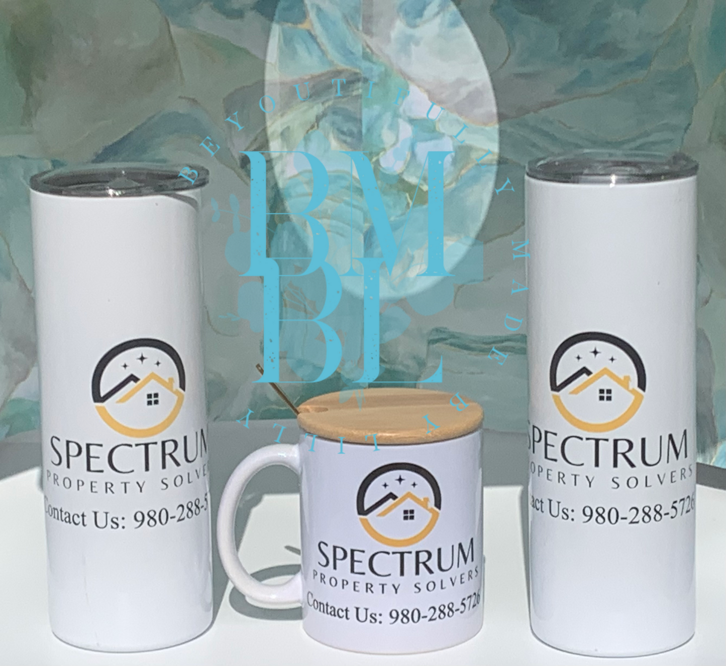 Marketing and Promotional Tumbler