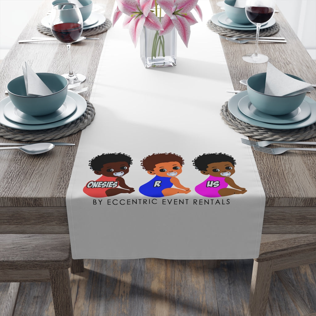 Custom Table Runner (Cotton, Poly)