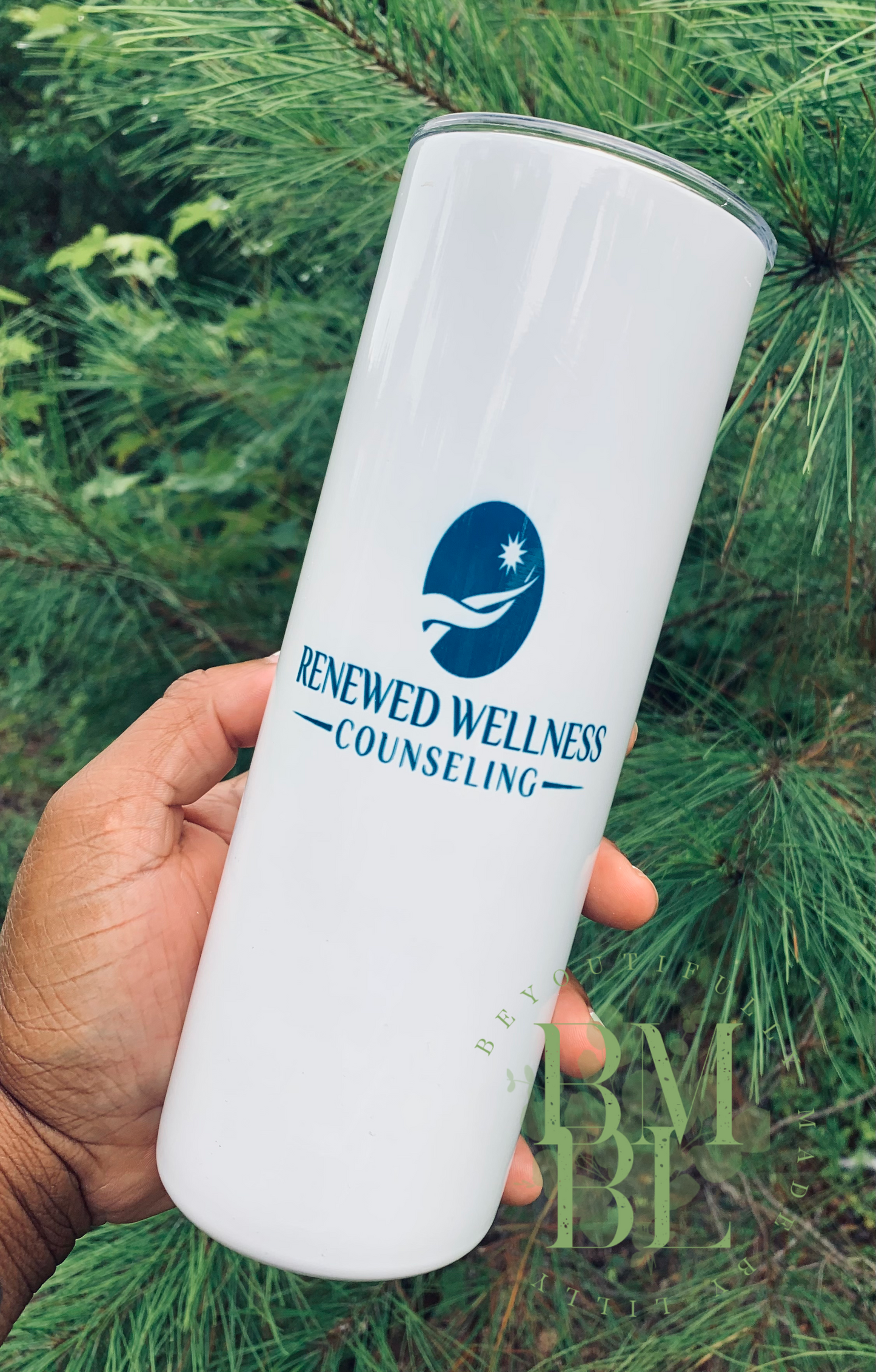 Marketing and Promotional Tumbler