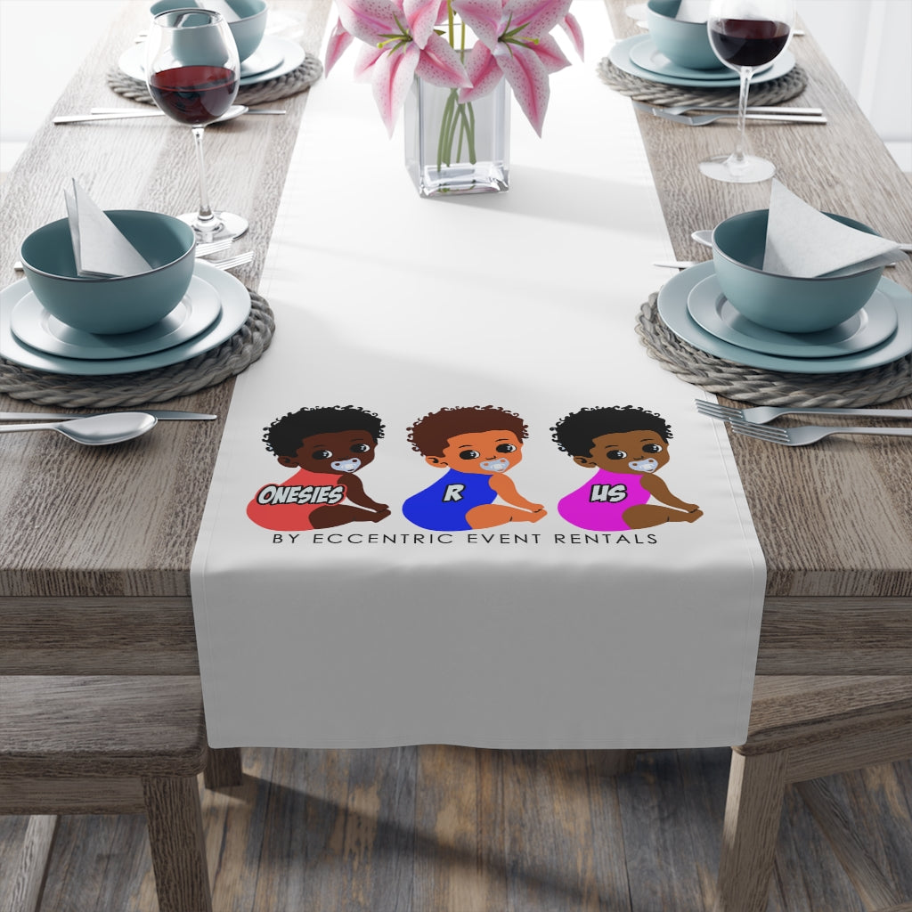 Custom Table Runner (Cotton, Poly)