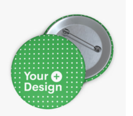 Custom Pin Button